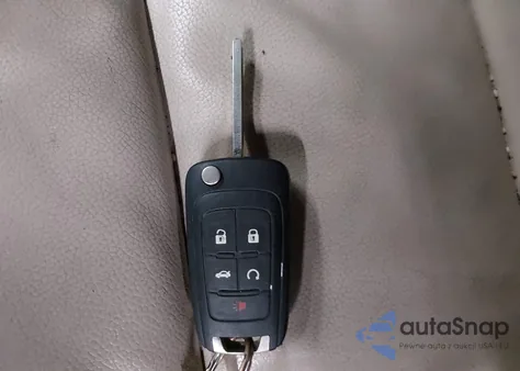 2013 Chevrolet Malibu 2Lz z USA, uszkodzony, nr VIN 1G11J5SX2DF343655